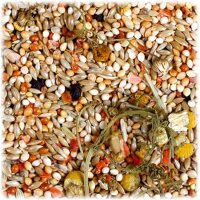 JR Birds Individual Wellensittich 1 kg