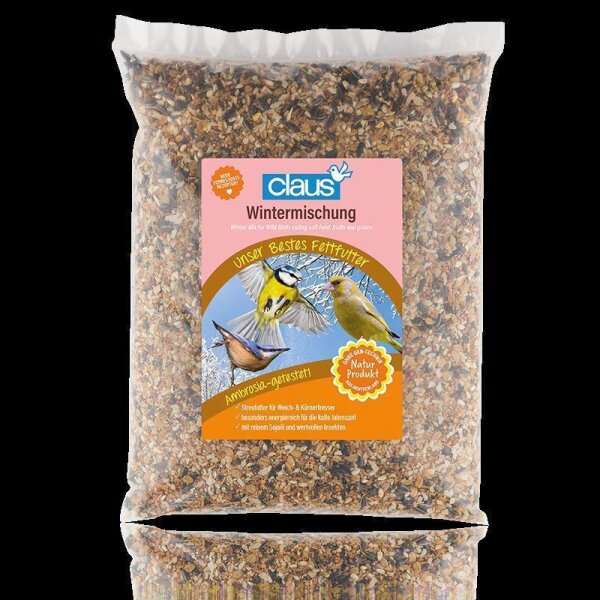 Claus Wintermischung  2500 g