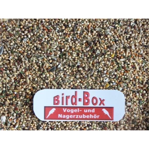 Bird-Box Wellensittich Vital 5 kg
