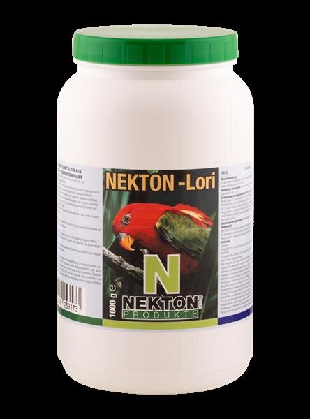 Nekton Lori 1000g