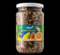 Claus Keimfutter für Kanarien  370 ml