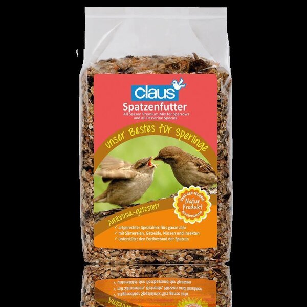Claus Spatzenfutter  700 g
