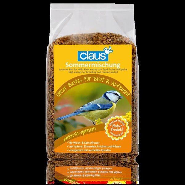 Claus Sommermischung  2000 g