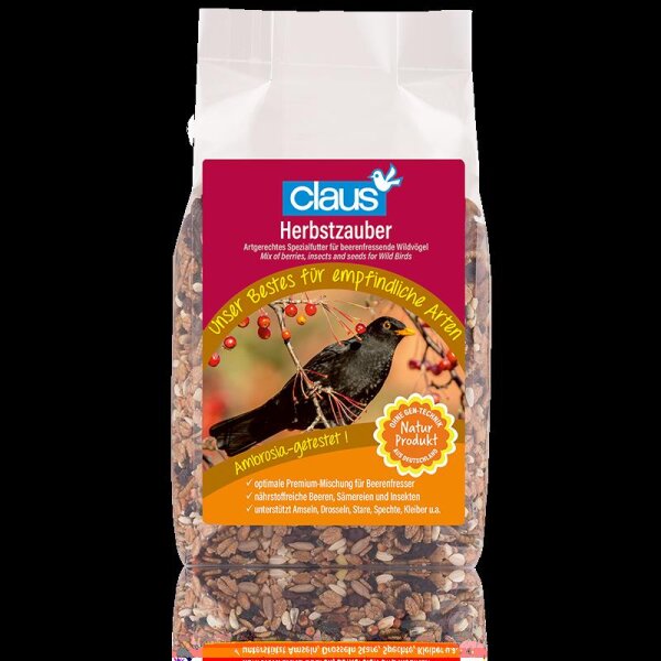 Claus Herbstzauber  700 g