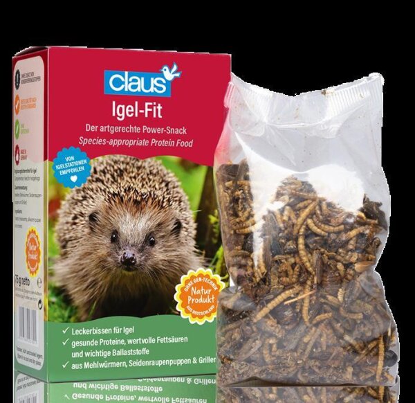 Claus Igel-Fit  350 g