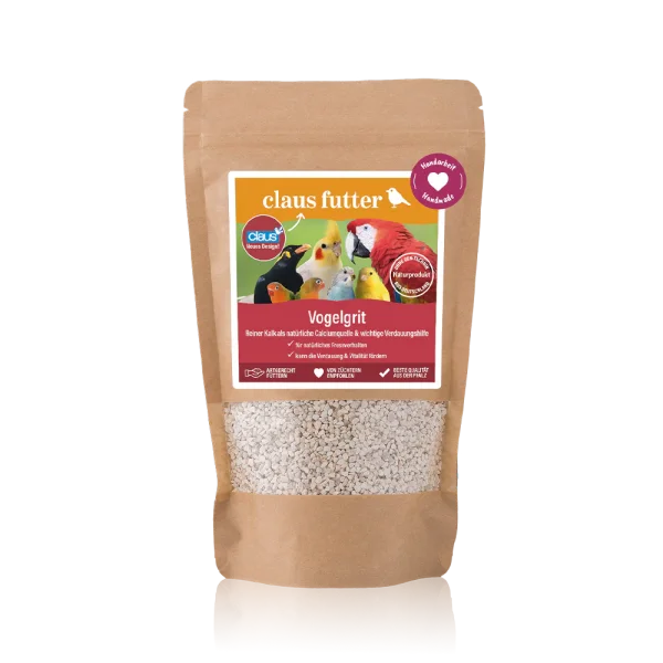Claus Vogelgrit  500 g