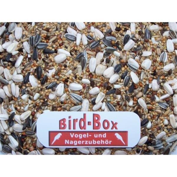 Bird-Box Großsittichfutter mit SB Inhalt  5 kg