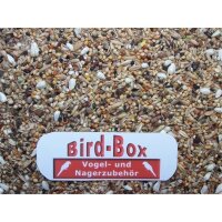 Bird-Box Großsittichfutter Spezial Inhalt 25 kg