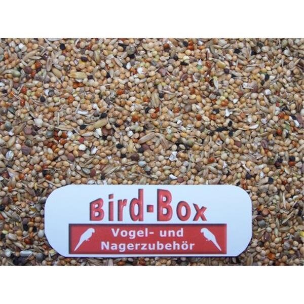 Bird-Box Wellensittich Spezial 20 kg
