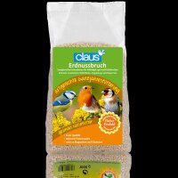 Claus Erdnussbruch für Wildvögel  750 g