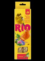 RIO Sticks für Kanarien mit Honig und gesunden...