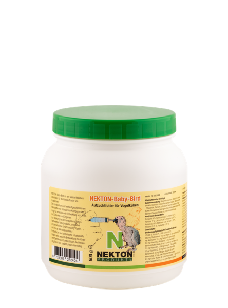 Nekton Baby-Bird 500g