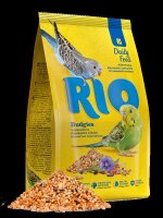RIO Alleinfutter für Wellensittiche, 3 kg