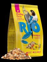 RIO Mauserfutter für Großsittiche, 500 g
