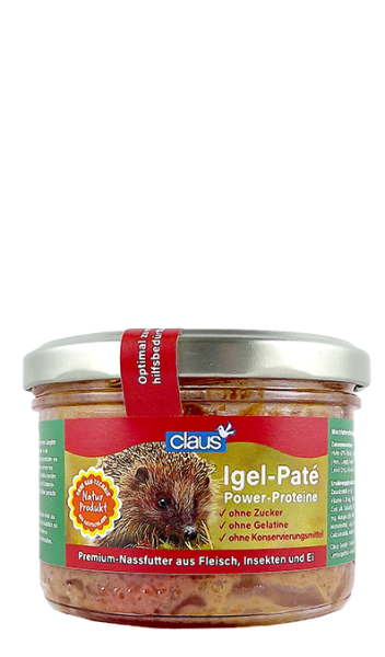 Claus Igel-Paté 190 g