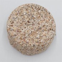 Mineralblock mittel fein